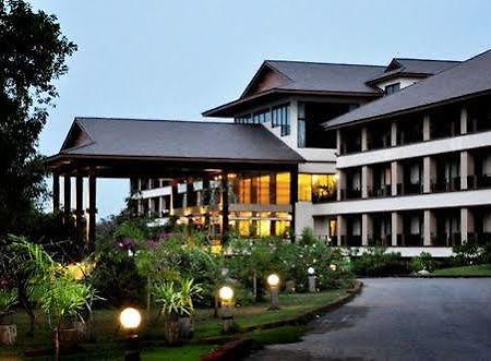 Hillside Country Home Golf & Resort Kabin Buri Eksteriør billede