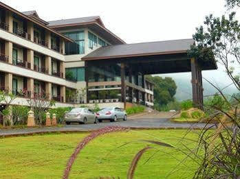 Hillside Country Home Golf & Resort Kabin Buri Eksteriør billede