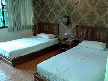 Hillside Country Home Golf & Resort Kabin Buri Eksteriør billede